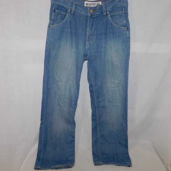 G Star Raw 96 UK  Mens 34 x 31 Elwood Denim Jeans *READ - Picture 11 of 16